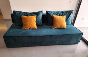 Posedenie v ubytovaní Moderno Apartamento Colon con Vistas al Mar Calpe + 11 fotografií
