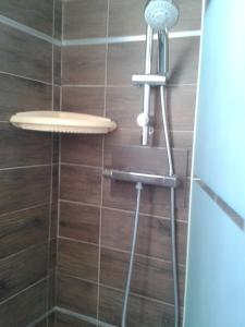 Ένα μπάνιο στο GRAIN DE SABLE 600m des plages, et commerces,draps,vélos, WIFI , Parking +12 φωτογραφίες