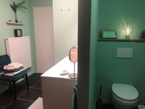 Lázně a/nebo wellness v ubytování Casa Sandra Elisa
