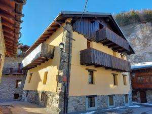 Fotografia z galérie ubytovania Maison du ski LTH v destinácii La Thuile