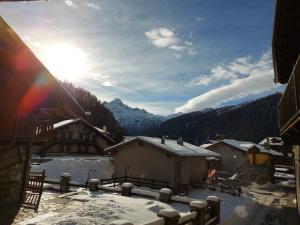 Fotografia z galérie ubytovania Maison du ski LTH v destinácii La Thuile