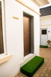 Fotografie z fotogalerie ubytování LOTUS EXECUTIVE SUITE, RHODABODE APT. v destinaci Abudža
