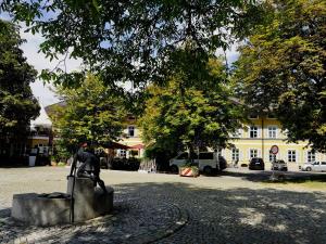 Zahrada ubytování Hotel Endorfer Hof