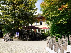 Zahrada ubytování Hotel Endorfer Hof