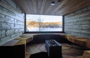 Fotografie z fotogalerie ubytování Kurula's Resort v destinaci Pyhätunturi
