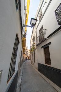 Gallery image of MI RETIRO SEVILLANO in Seville
