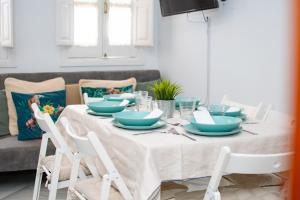 Zdjęcie z galerii obiektu MI RETIRO SEVILLANO w Sewilli