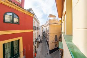 Zdjęcie z galerii obiektu MI RETIRO SEVILLANO w Sewilli
