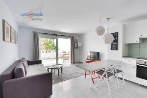 Kuchyň nebo kuchyňský kout v ubytování Vivienda Vacacional Tamarindo