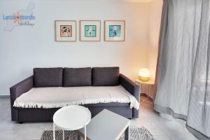 Posezení v ubytování Vivienda Vacacional Tamarindo