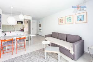 Kuchyň nebo kuchyňský kout v ubytování Vivienda Vacacional Tamarindo