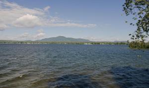 Paesaggio naturale nelle vicinanze dell'aparthotel