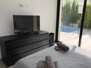 Fotografie z fotogalerie ubytování Villa Garance v destinaci San Fulgencio