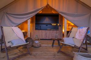拉宾Floria Glamping Garden的相册照片