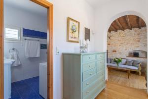 A bathroom at SAIL VILLA