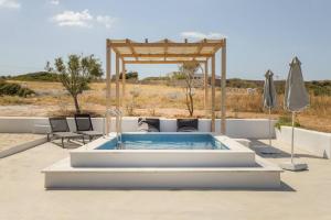The swimming pool at or close to SAIL VILLA