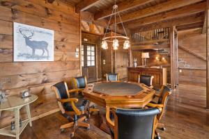 Fotografie z fotogalerie ubytování Cucumber Tree Lodge v destinaci Banner Elk