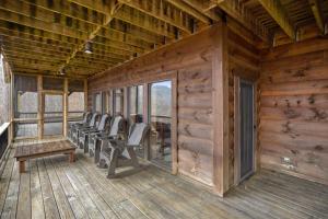 Fotografie z fotogalerie ubytování Cucumber Tree Lodge v destinaci Banner Elk