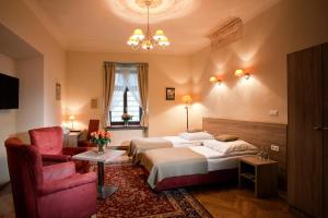 Gallery image of Hotel Santi in Krakow