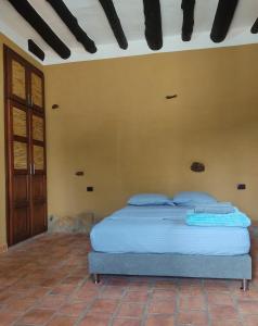 Et opholdsområde på Casa Hermosa Vista Barichara + 32 billeder