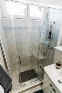 Bilik mandi di Apartman Valens Vinkovci