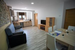 Kuchnia lub aneks kuchenny w obiekcie La casita del abuelo
