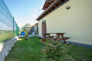 Ogród w obiekcie La casita del abuelo