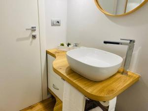 Bagno di CIT,ma c’è TUT!TINY,but all you need is IN!