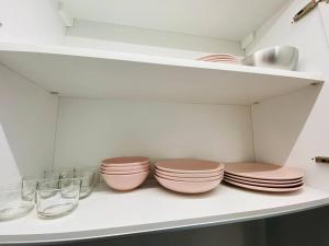 Cucina o angolo cottura di CIT,ma c’è TUT!TINY,but all you need is IN!