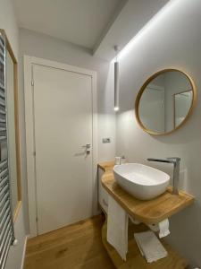 Bagno di CIT,ma c’è TUT!TINY,but all you need is IN!