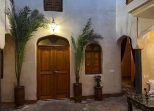 Fotografie z fotogalerie ubytování Riad Sabah v Marrákéši