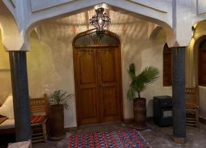 Fotografie z fotogalerie ubytování Riad Sabah v Marrákéši