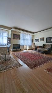 Posedenie v ubytovaní Kamil Apartments, Lux S, 131m2