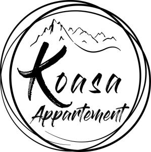 Koasa Appartement tanúsítványa, márkajelzése vagy díja