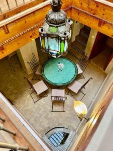 Fotografie z fotogalerie ubytování Riad Dar Hanae v destinaci Tetuán + 25 fotografií