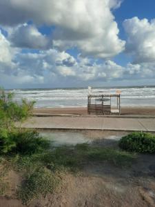 Playa en o cerca de la casa de vacaciones