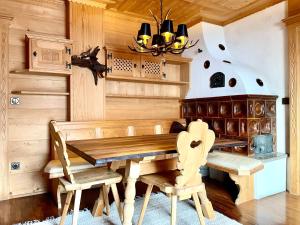 Fotografia z galérie ubytovania Chalet Bernardi Apartments v destinácii Ortisei