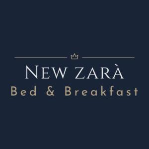 logotipo de un nuevo bed and breakfast zarma en New zarà, en Villa San Giovanni
