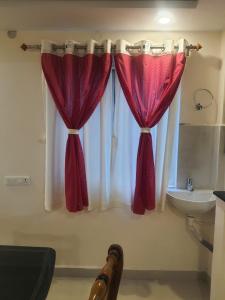 Ванная комната в Hillstay Rushikonda