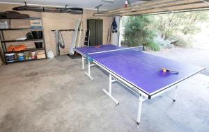 Stolní tenis v ubytování LONSDALE ON GLANEUSE nebo okolí