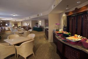 Comida no resort ou em algum lugar perto