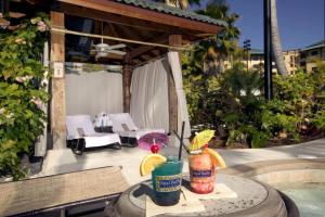 Bebidas em Universal's Loews Royal Pacific Resort