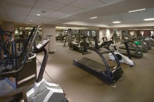 Academia e/ou comodidades em Universal's Loews Royal Pacific Resort