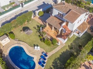 Ảnh trong thư viện ảnh của Belvilla by OYO Villa Zapato ở Jávea