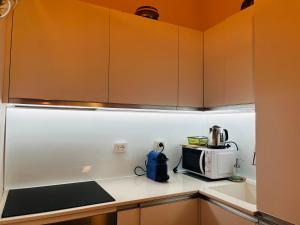 Cucina o angolo cottura di Sweet Life House Rome Cavour