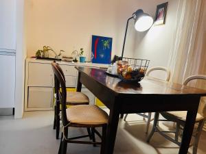 TV o dispositivi per l'intrattenimento presso Sweet Life House Rome Cavour