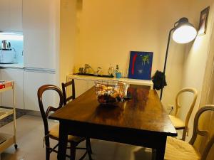 Cucina o angolo cottura di Sweet Life House Rome Cavour