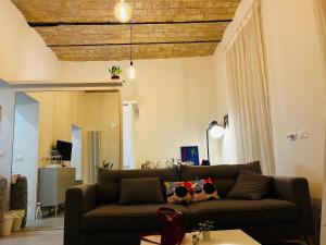 TV o dispositivi per l'intrattenimento presso Sweet Life House Rome Cavour