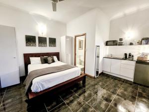 Kuchyň nebo kuchyňský kout v ubytování Bella Vista Pets Welcome Call prior to booking