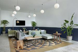 Gallery image of basePLUS-Shanghai BINJIANG Serviced Apartment in Shanghai